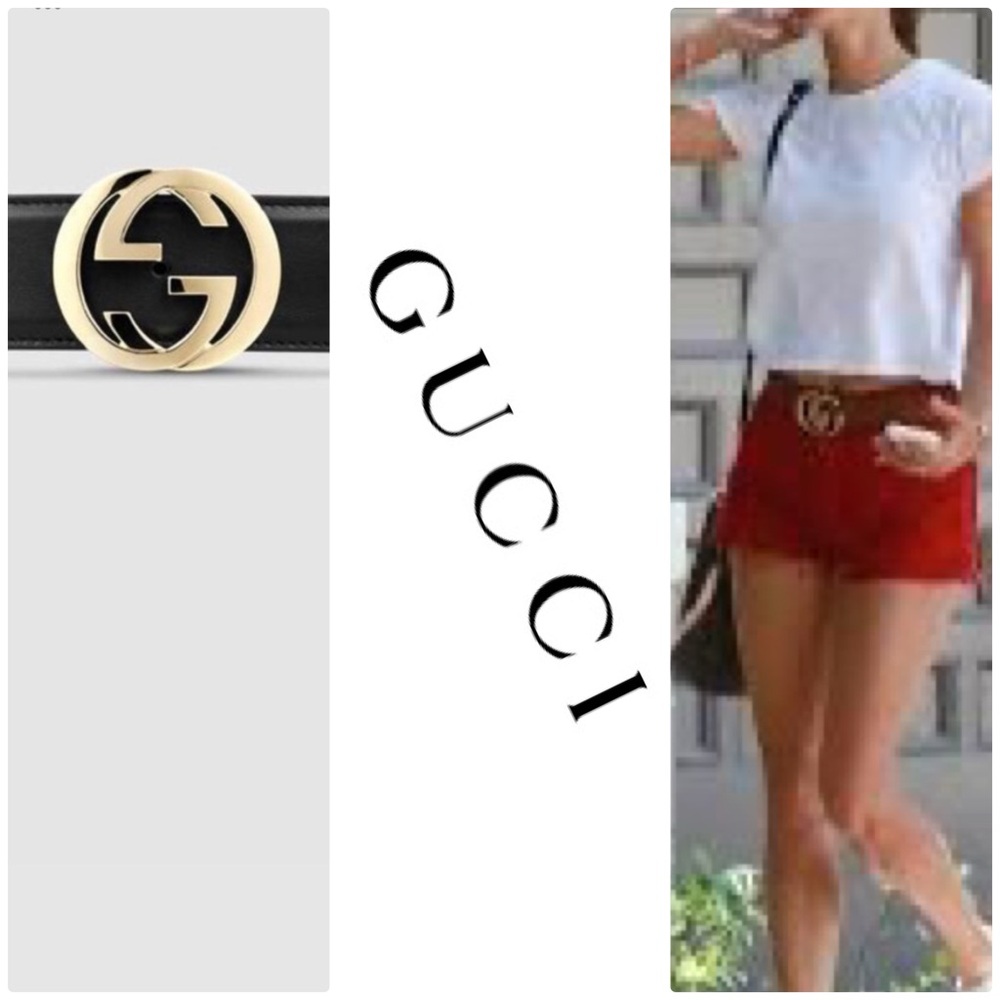 ‼️WOW‼️GUCCI BELT‼️Size 80
